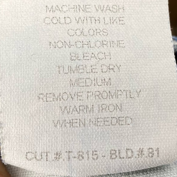 Vintage American Eagle Blue Denim Flare Hipster Y2K 5 Pocket Jeans 12 Long - Picture 8 of 9